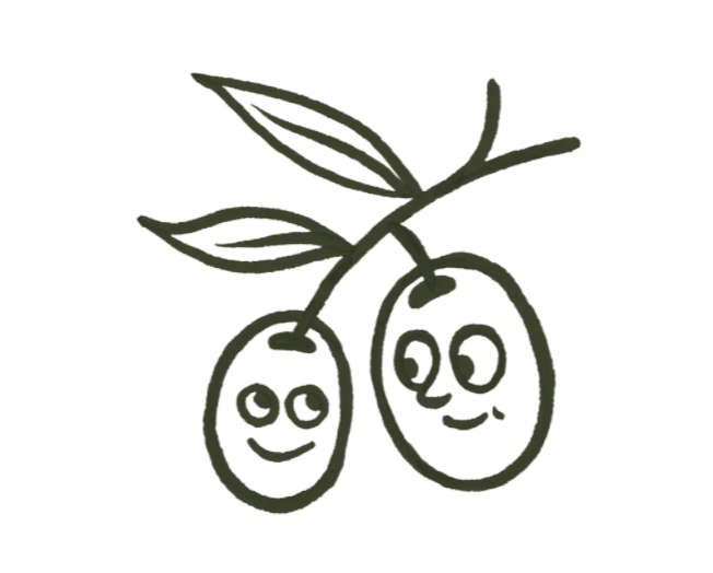 Happy seeds — Mizafa seeds illustration